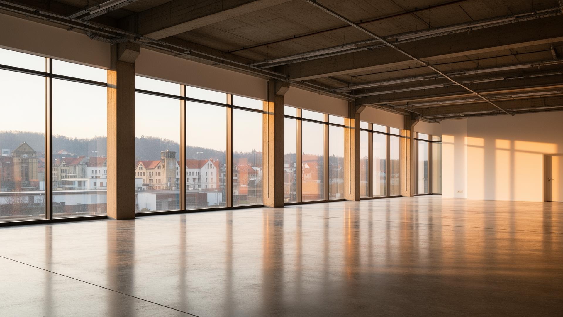 Skladový prostor 900 m²